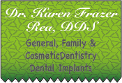 Dentist Longview, TX  - Dr. Karen Frazer Rea, DDS