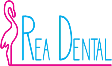 logodds rea dental logo